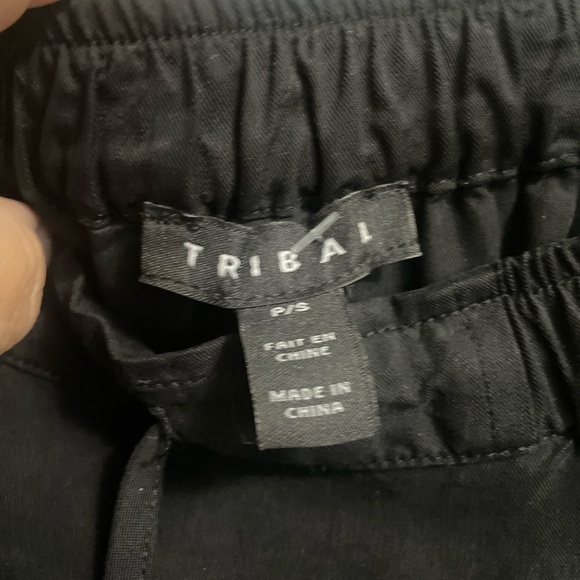 Tribal Midi Skirt with pockets Small - Picture 10 of 13